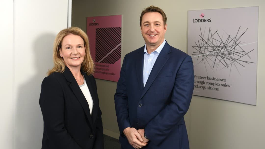 Lodders enhances family law team in Cheltenham  