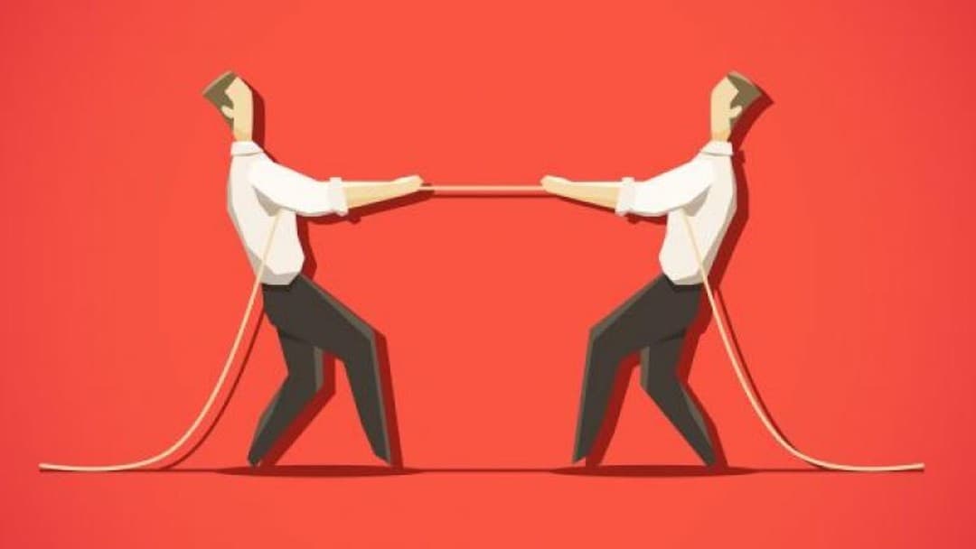 City firms in power struggle with clients