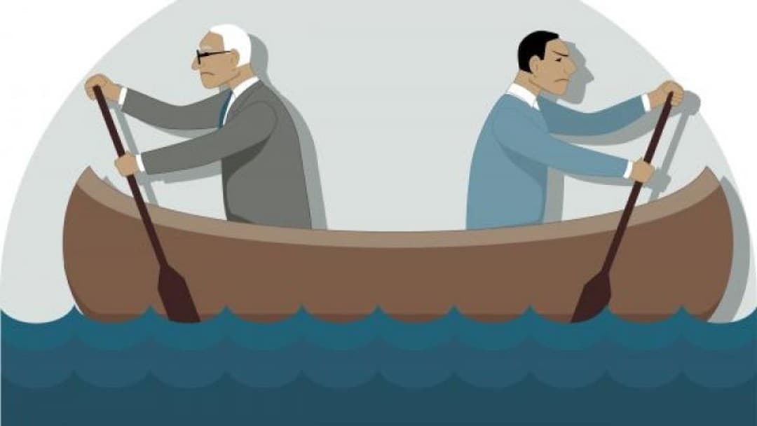 Generation gel: Inter-age issues a challenge for law firms