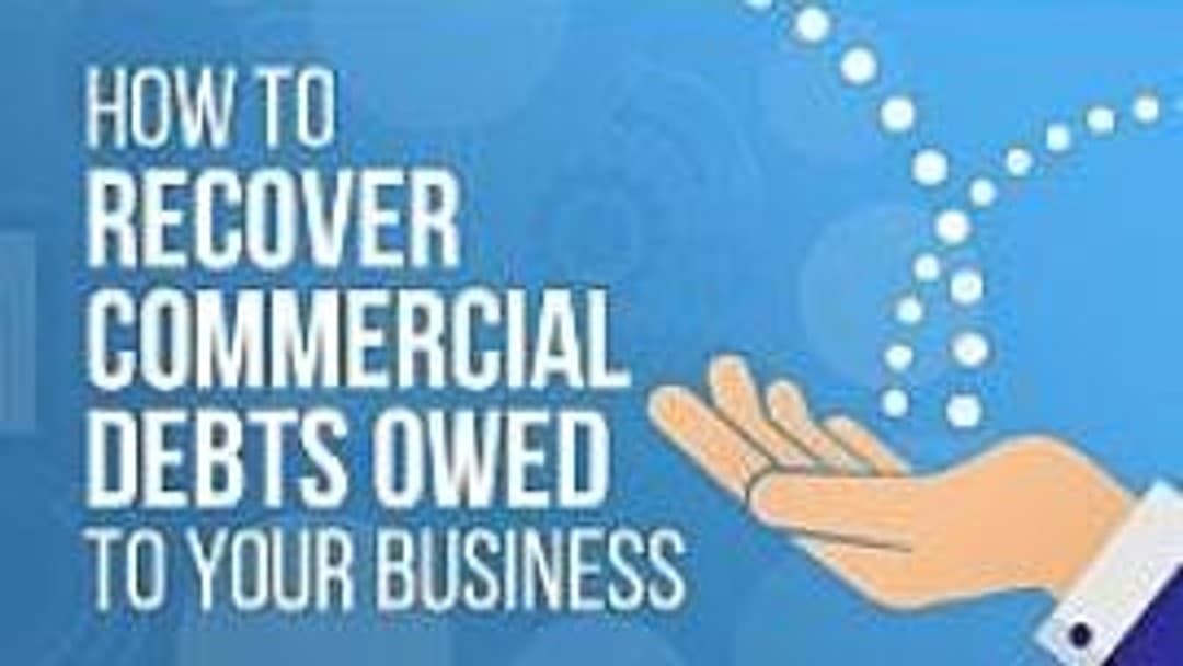 How to recover debts owed to your business