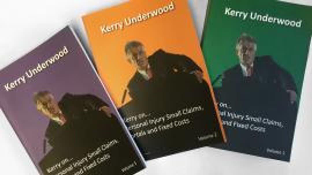 Navigating the MoJ portal and fixed costs world