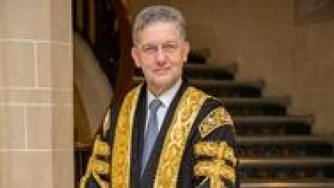 Lord Hodge: 'Women want true equality not positive discrimination'