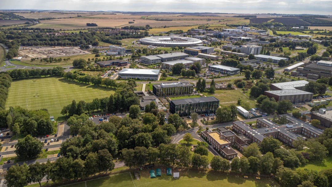 Harwell Science Campus to install smartgrid