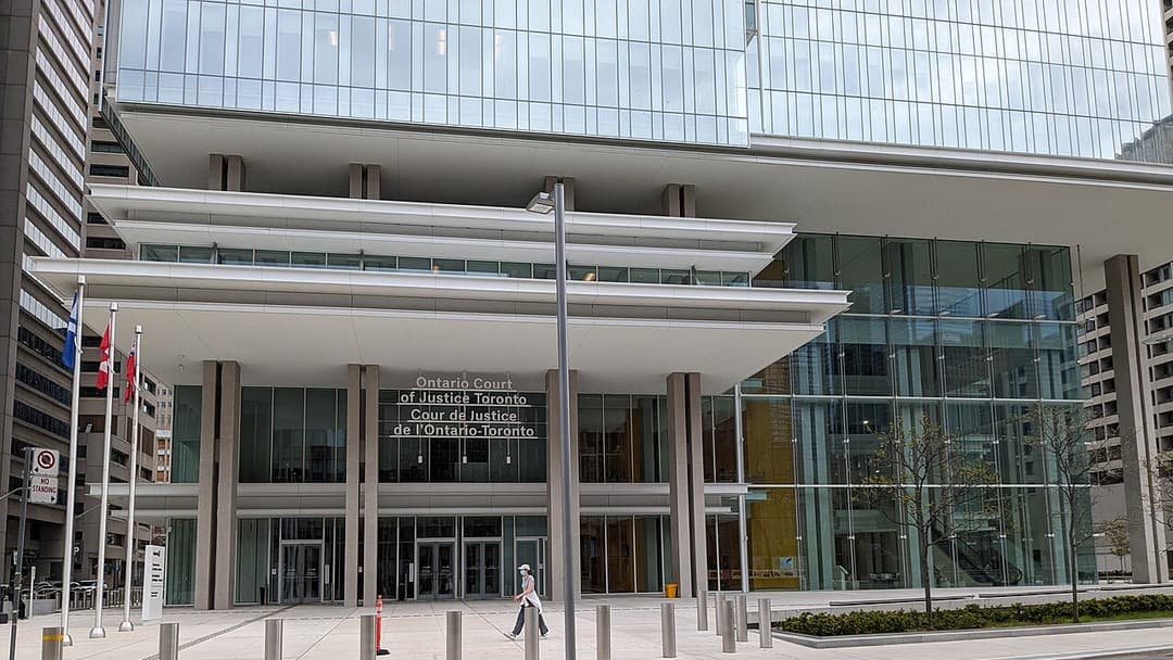 Deputy Prime Minister outlines justice reforms