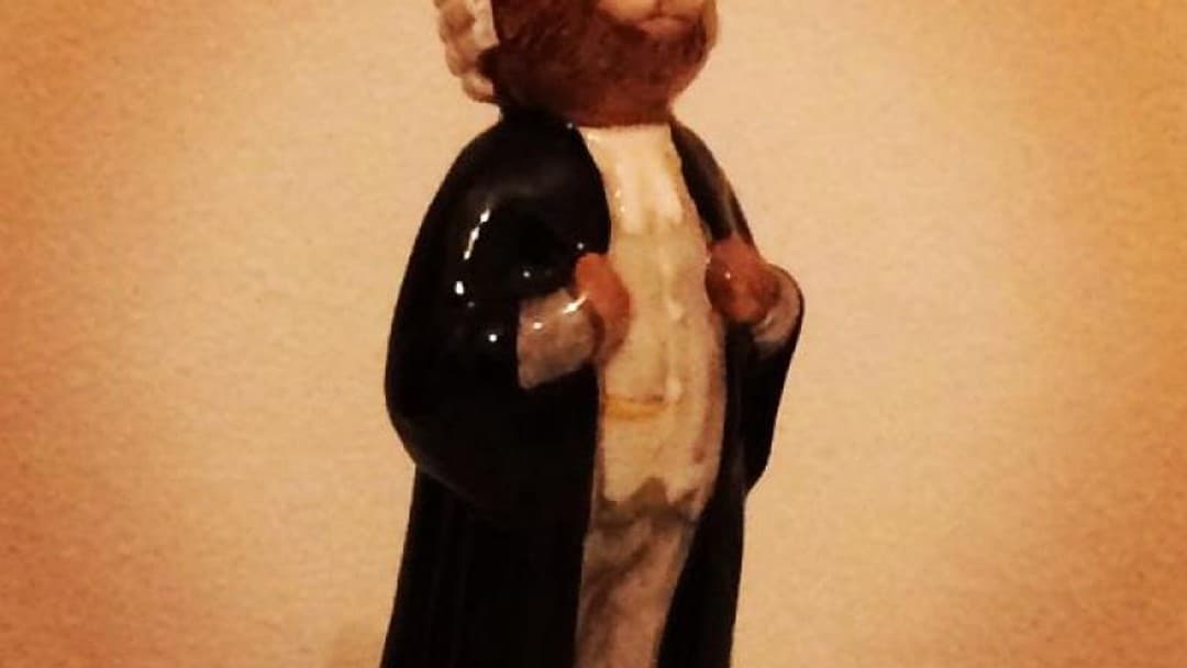 Defendants in person, aliens, and the MoJ Jekyll and Hyde