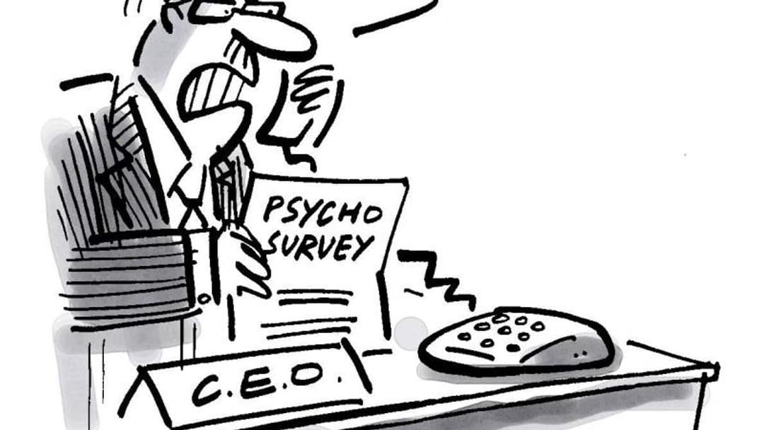 Lawyers second on list of professions with most psychopaths