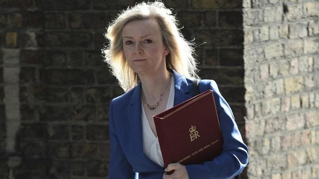 Lord Chancellor takes aim at lawyers over diversity failures