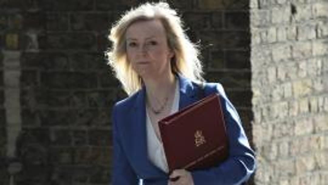 Pressure grows on 'blunder-prone' Truss and Ministry of Justice