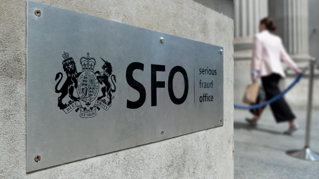 Nick Ephgrave’s SFO: reform, results and uncertainty