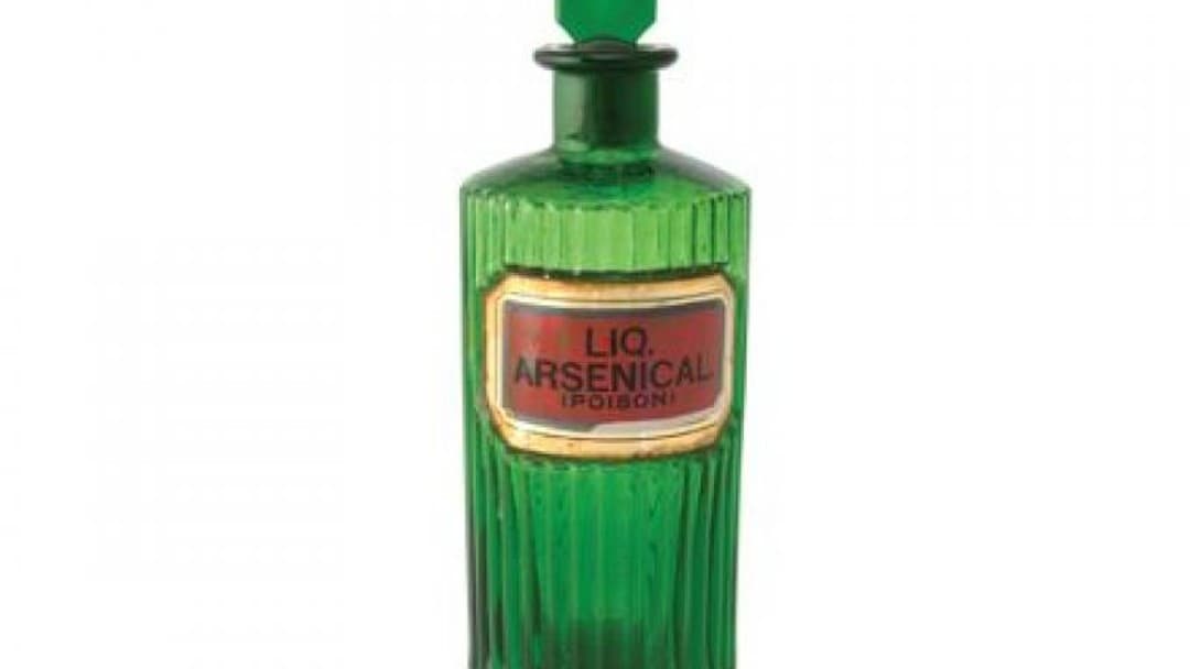 Folklaw | Arsenic and old lace