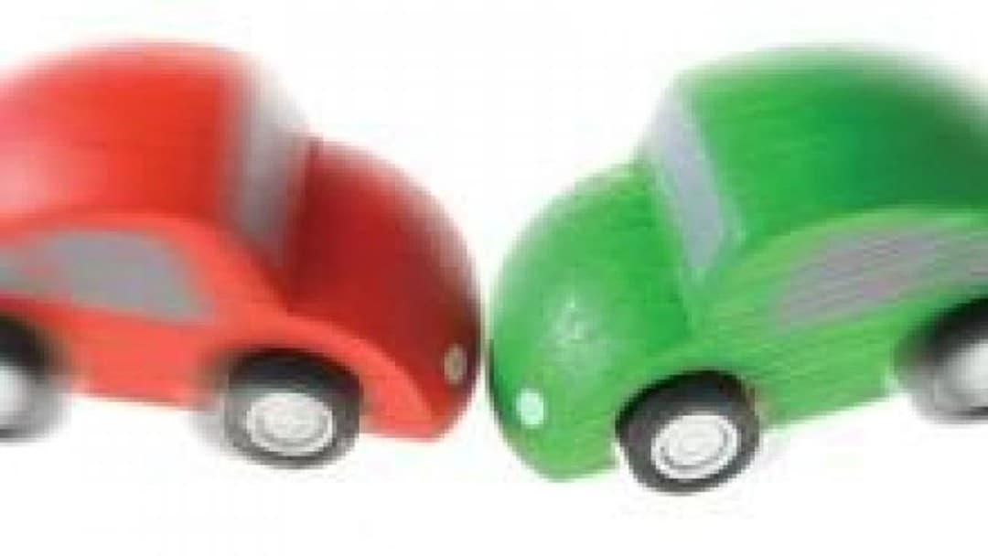 Many road traffic cases are not clear cut