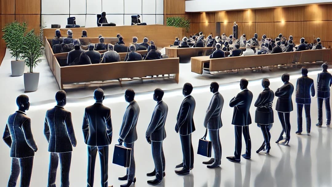 Crown Court delays harm victims and services