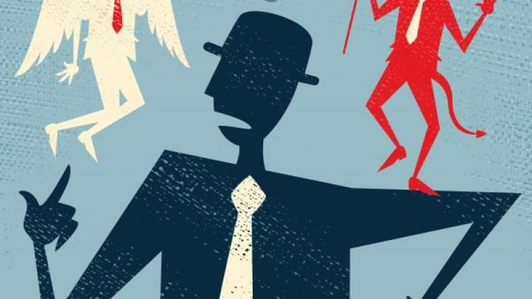 Two out of three legal professionals find it hard to 'do the right thing'