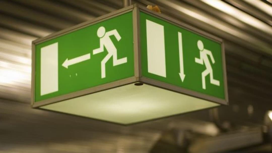 Defects in building fire safety