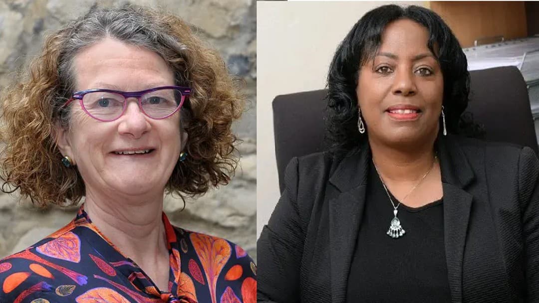 Lawyers discuss reparations and migration