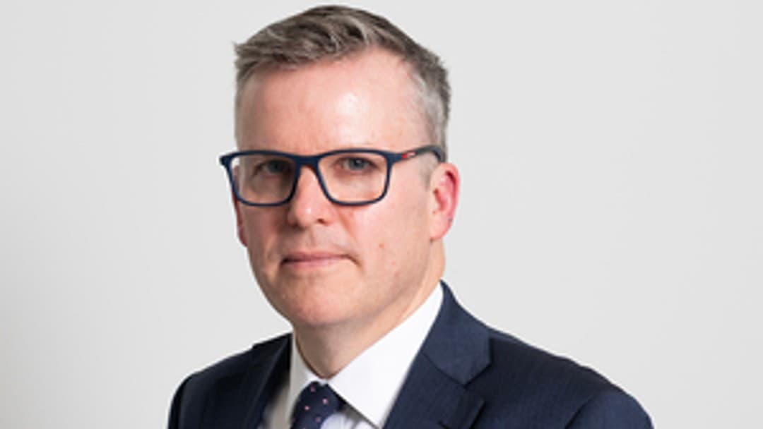 Graham McNulty steps up to lead