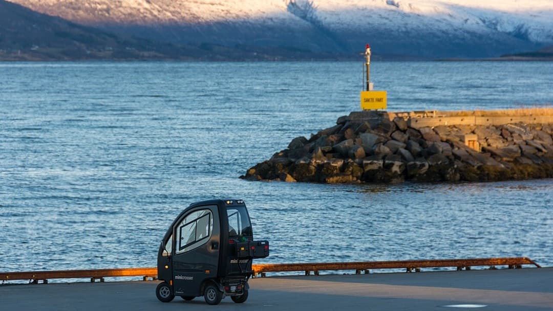 Government consults on powered mobility device laws