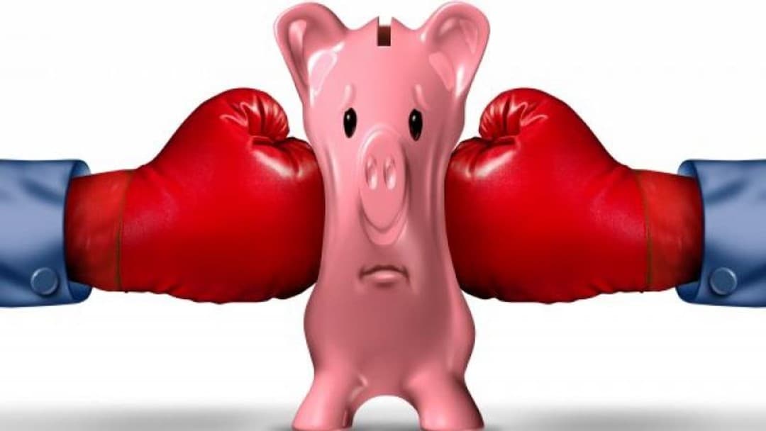 Unreasonable pressure