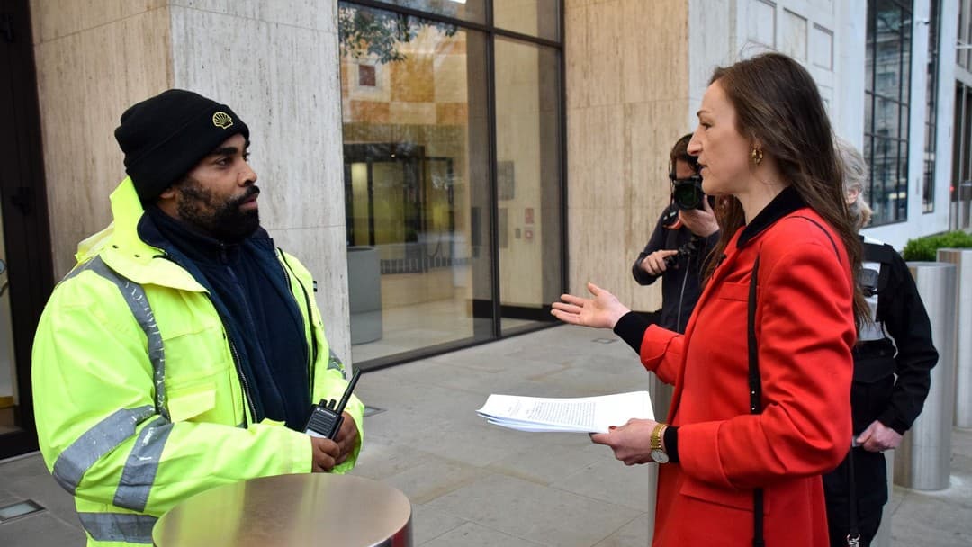 Indictments delivered against BP and Shell executives