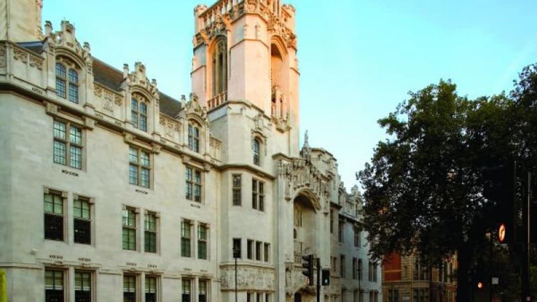 Supreme Court overturns 'illogical' Cookson principle