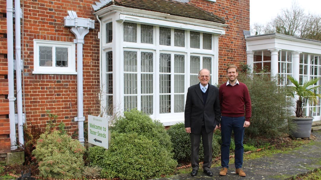 A. Duda & Sons acquires Tozer Seeds