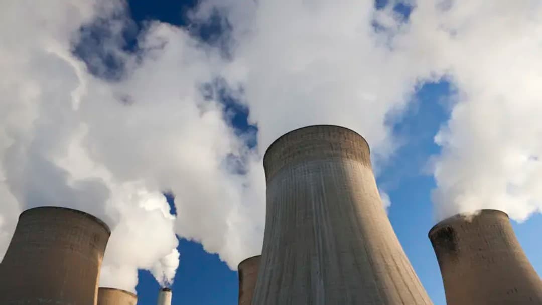 Legal claim against Teesside project