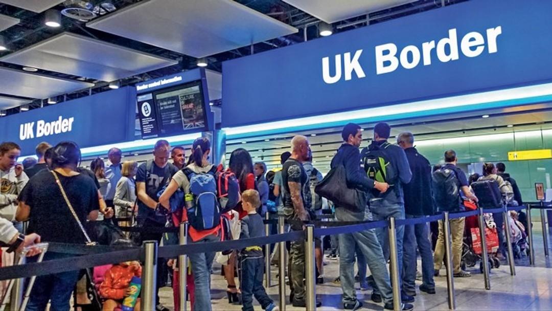 UK immigration will be digitalised by the end of the year. Lawyers are concerned