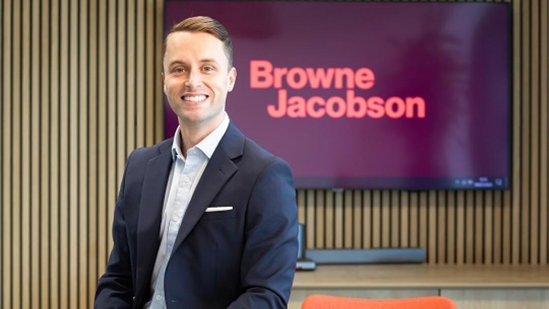 Browne Jacobson appoints new procurement partner to government and infrastructure team
