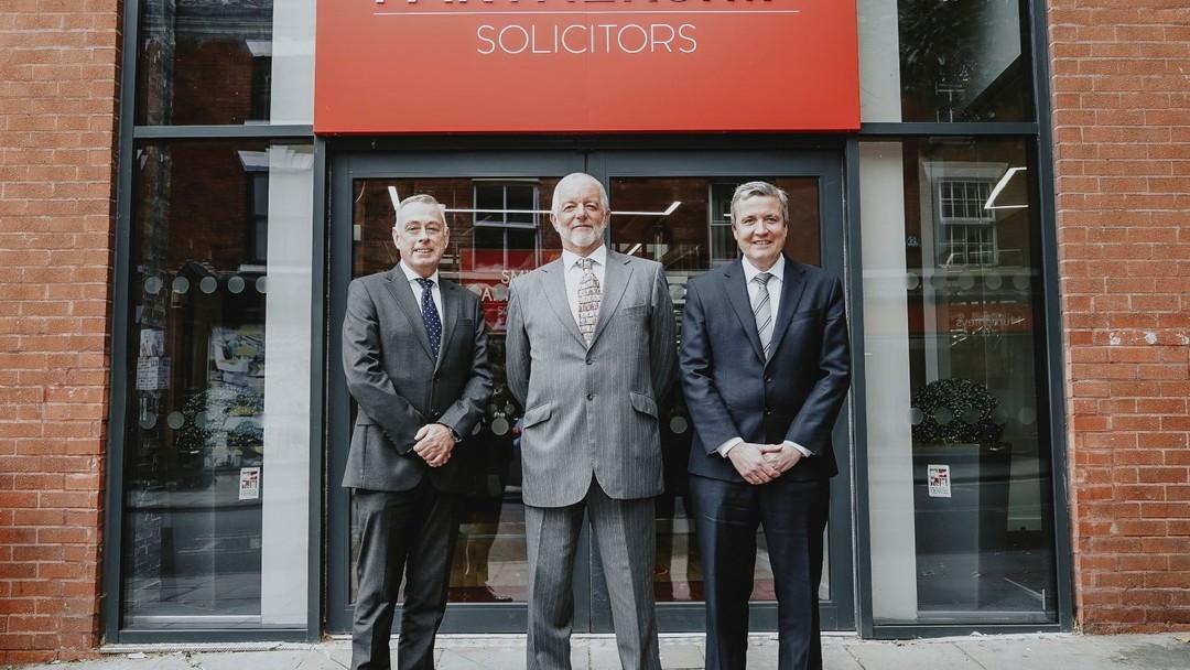 Criminal lawyer Andy adds experience to the ranks as he joins East Midlands law firm Smith  Partnership