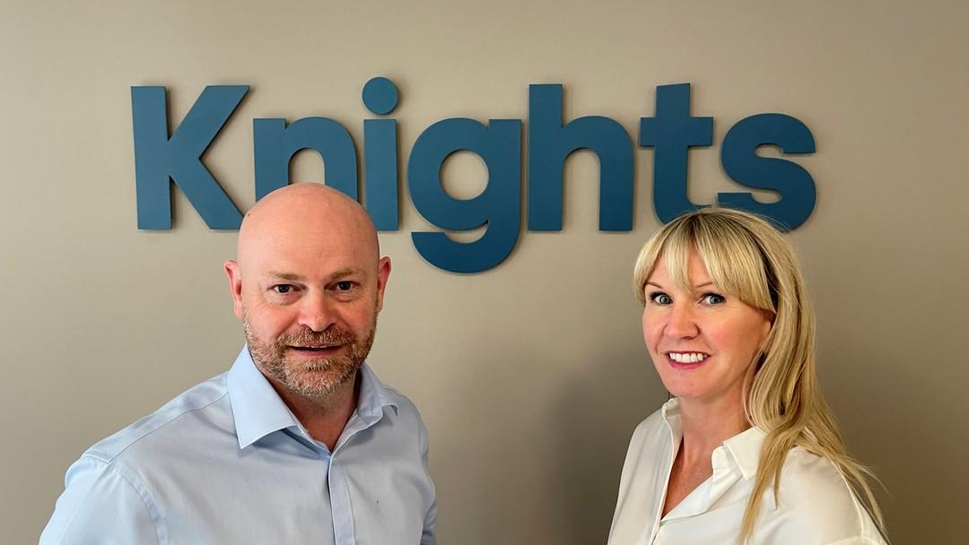 Knights expands Midlands presence with new private client partner