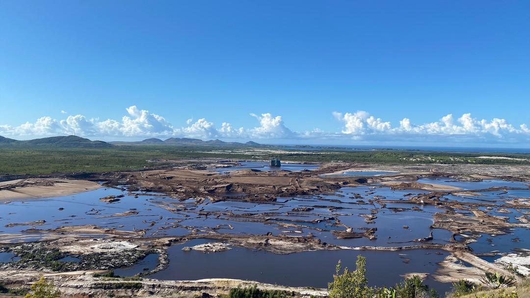 Rural villagers in Madagascar take legal action against Rio Tinto over lead pollution