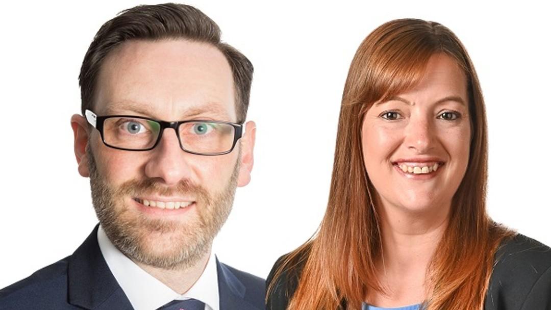 Two new associates promotions at Ramsdens