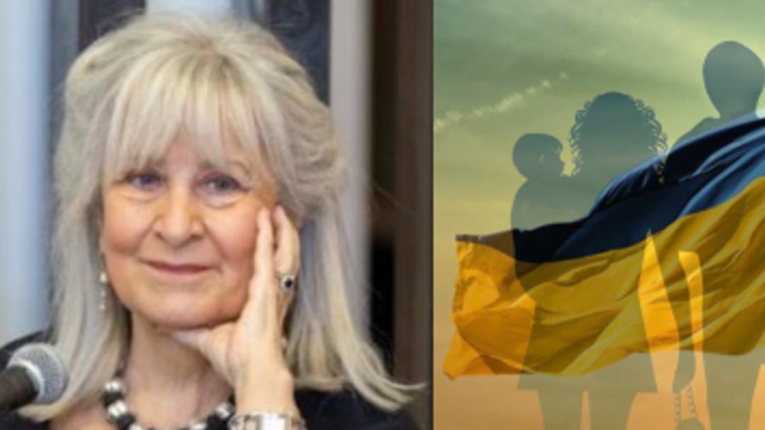 Ukraine: IBAHRI Director Baroness Helena Kennedy to co-chair task force on deported children