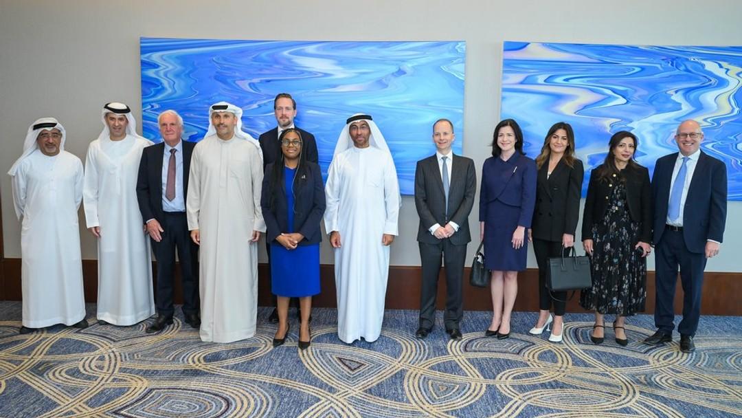 Browne Jacobson signs up to UAE-UK Business Council to provide expertise in emerging healthcare trends