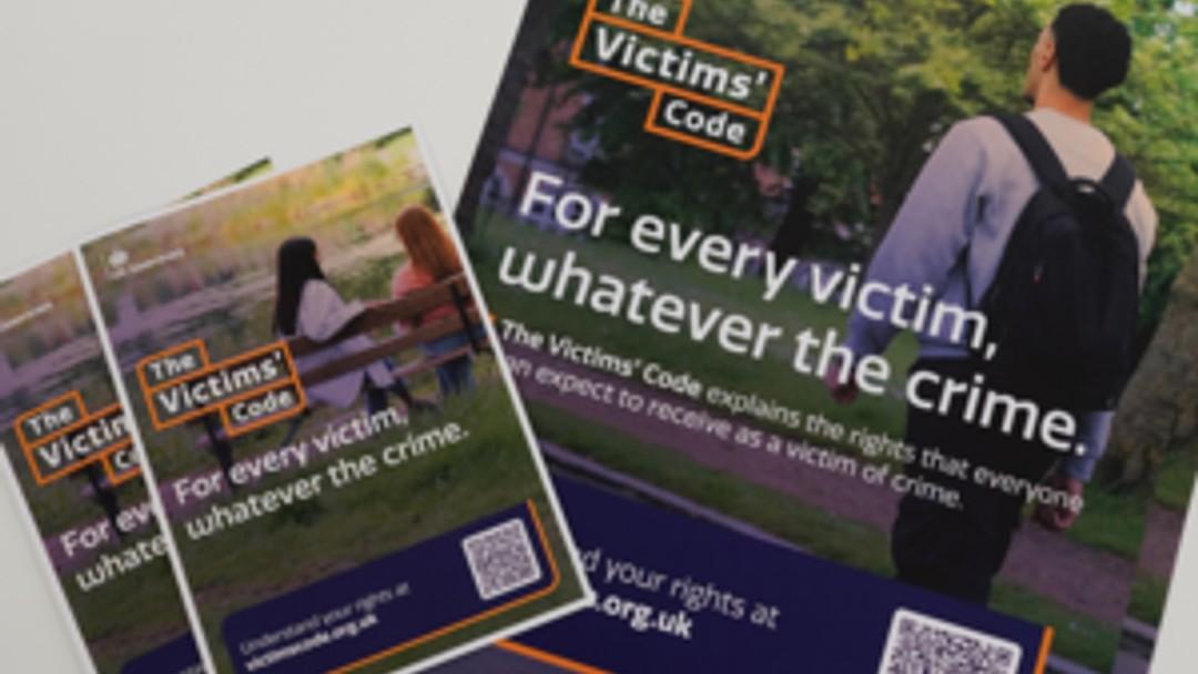 New campaign empowers young victims