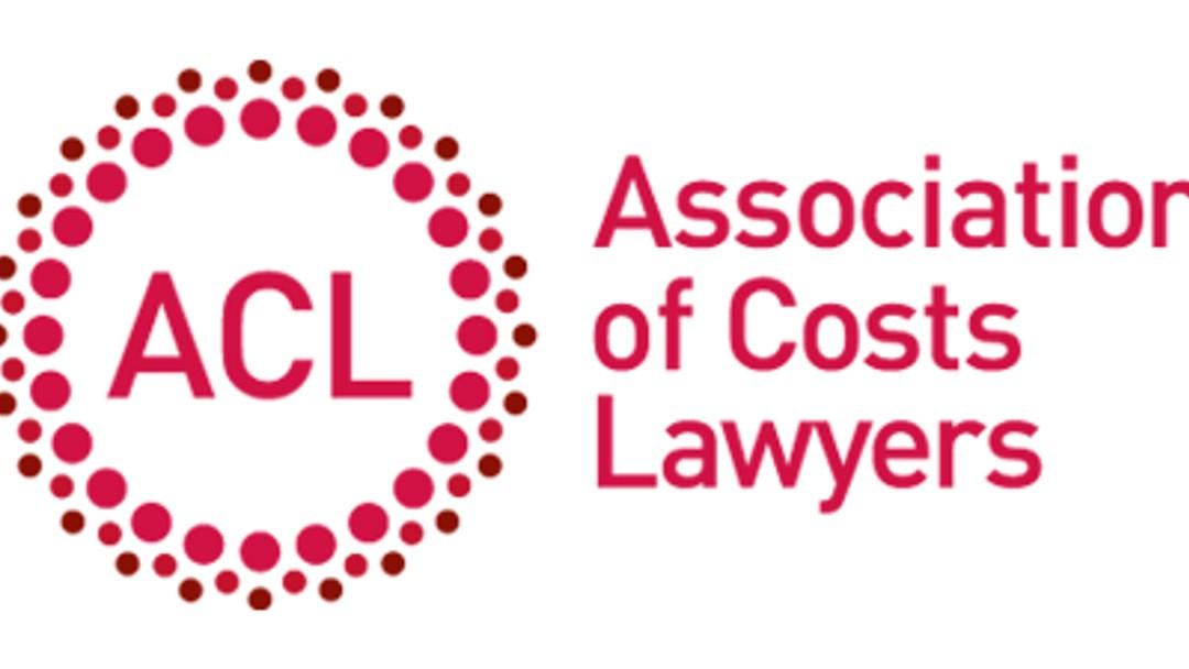 ACL consults on the introduction of ‘Costs Paralegal’