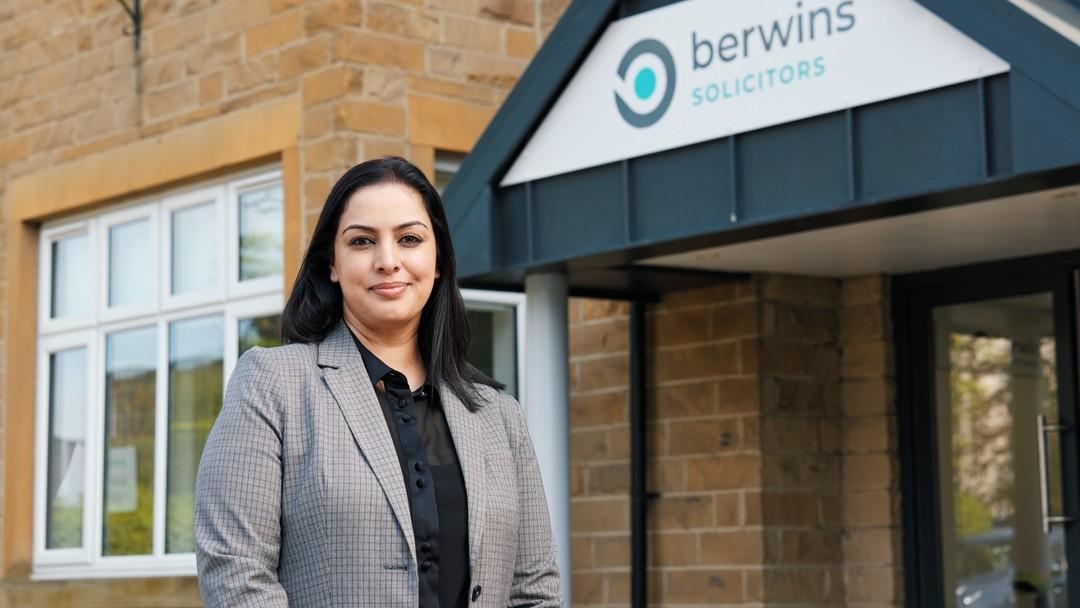 Berwins enhances commercial property expertise