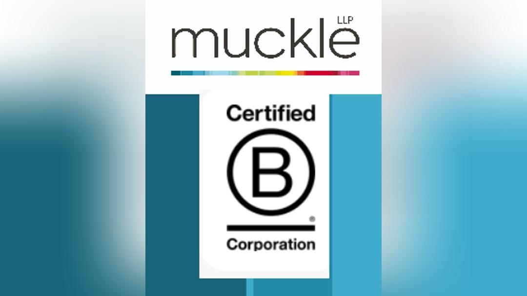 Muckle LLP B Corp law firm