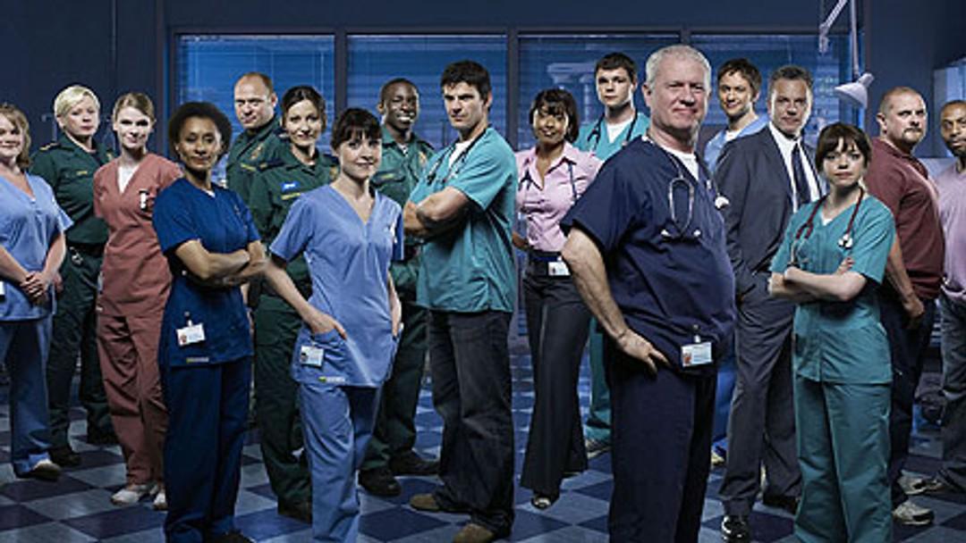 BBC Casualty partners with protect for authentic whistleblowing storyline