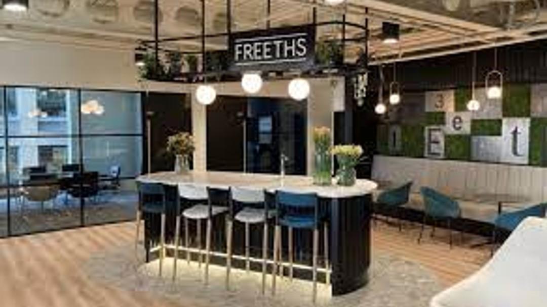 Freeths reveals record 15% growth in 12 months