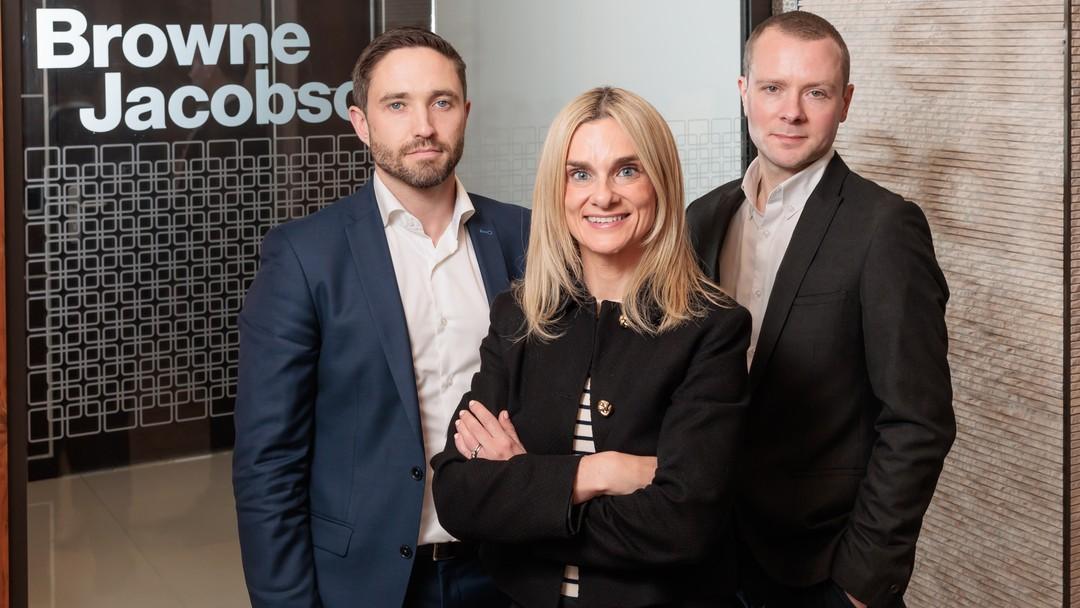 Browne Jacobson expands Ireland operations