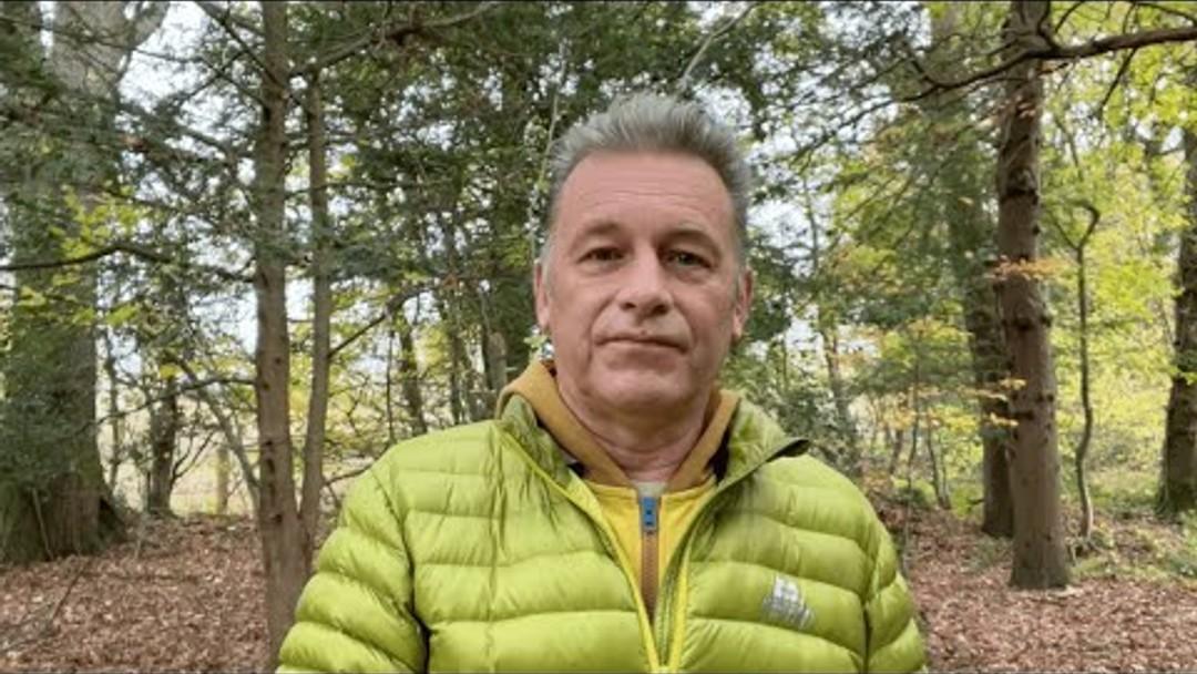 Chris Packham settles defamation claim with Fieldsports Channel