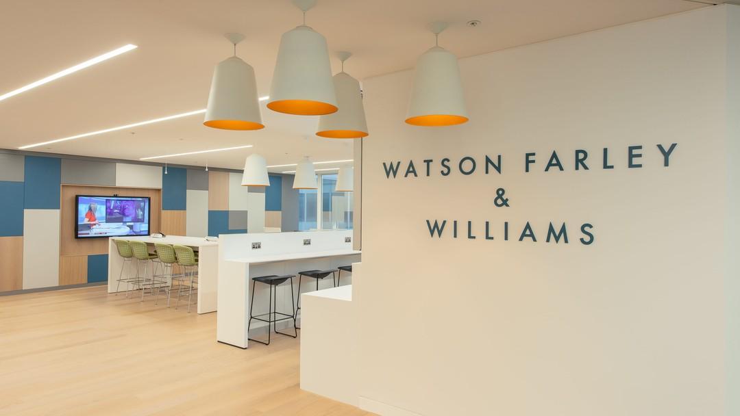 Watson Farley & Williams (WFW) sector-focused strategy on track with double-digit growth