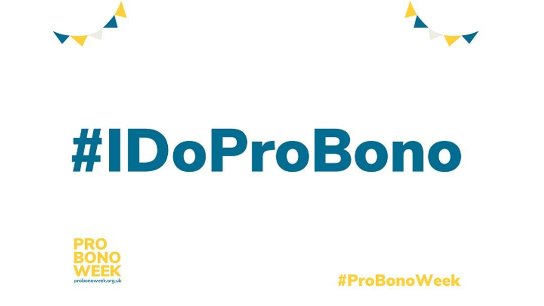 Support Pro Bono Week 2024