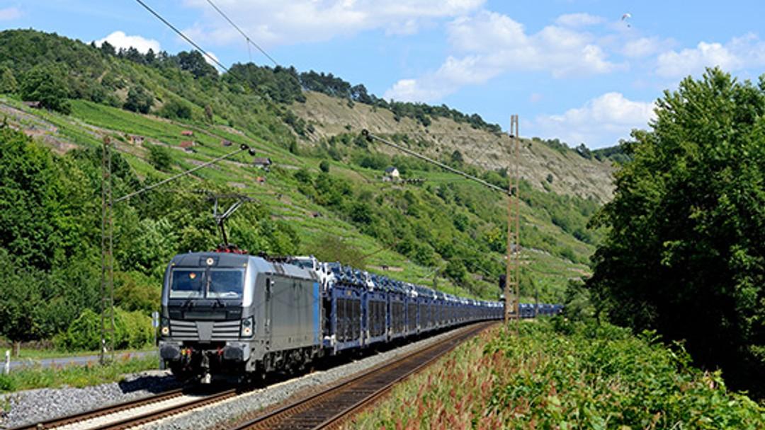 Railpool secures €150m financing for new locomotives