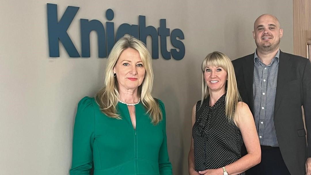 Knights strengthens West Midlands presence