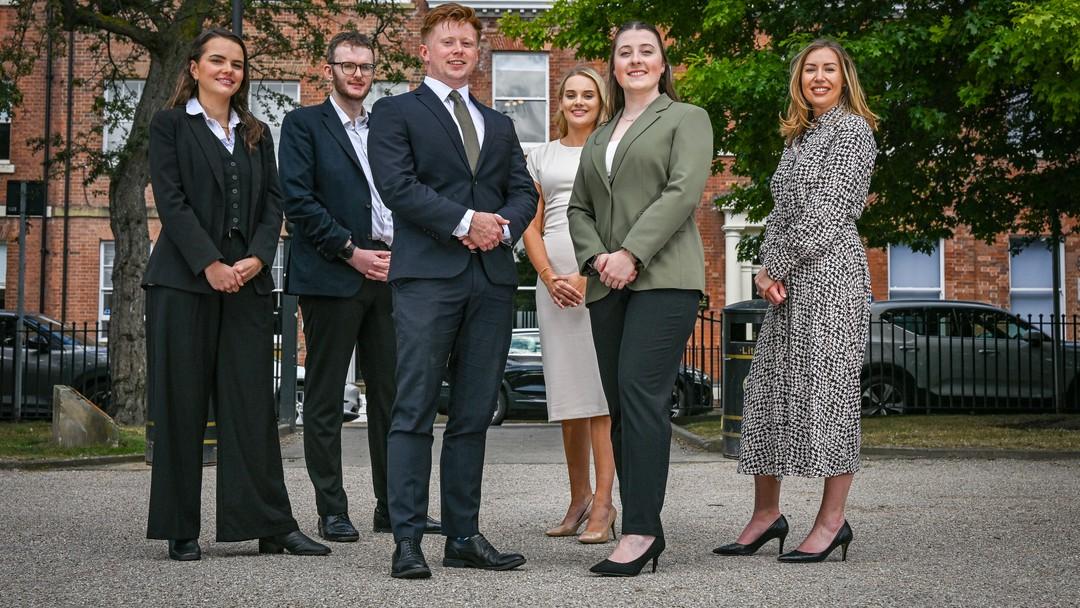 Clarion retains six newly qualified solicitors