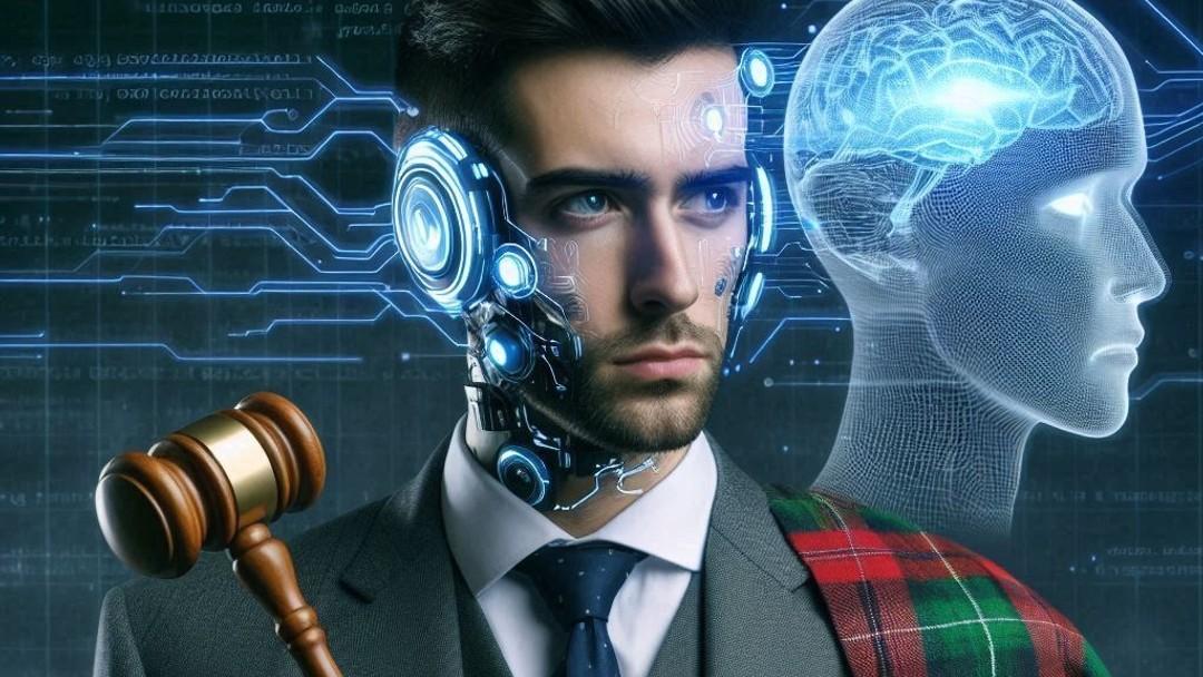 Technology experts urge Scottish legal sector to embrace AI