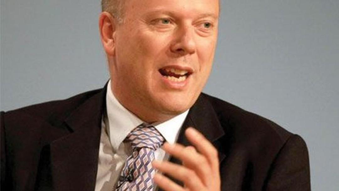 Grayling to meet LCJ over cuts in judges' pensions