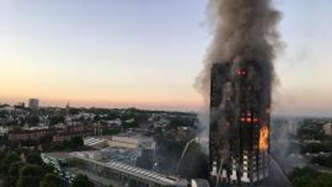 Grenfell Tower fire litigation 'inevitable'